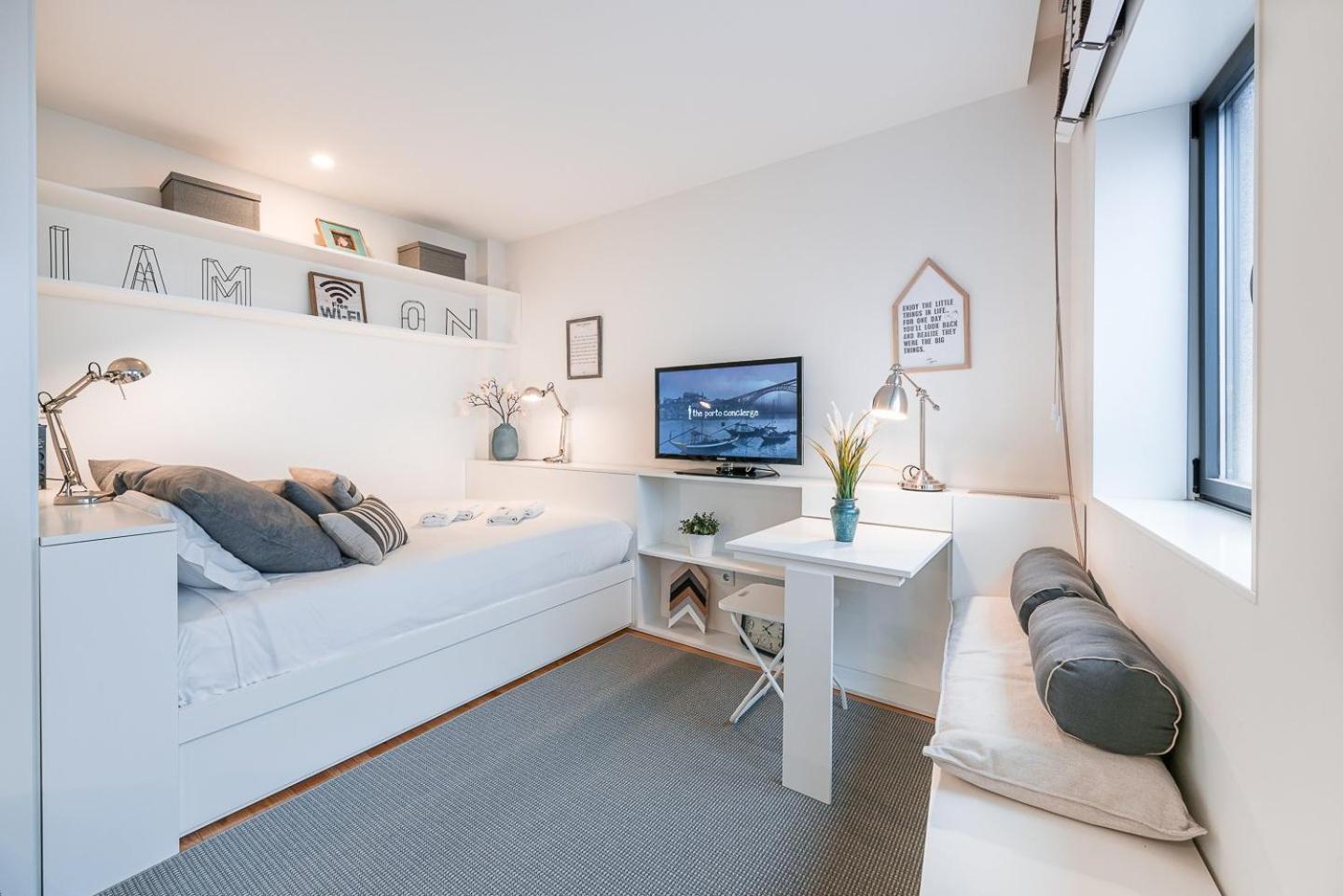 Guestready - Lazaro Studio Porto Zewnętrze zdjęcie