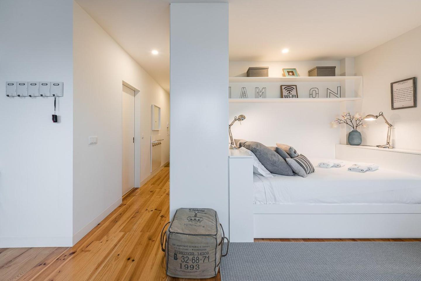 Guestready - Lazaro Studio Porto Zewnętrze zdjęcie